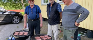 Strykande åtgång på parisarna på terminsavslutning