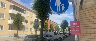 Snart händer en svår olycka på Fredsgatan!