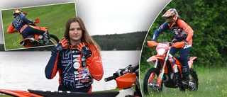 Hedvig, 23, om sin satsning: ”Funderade på om det var värt det”