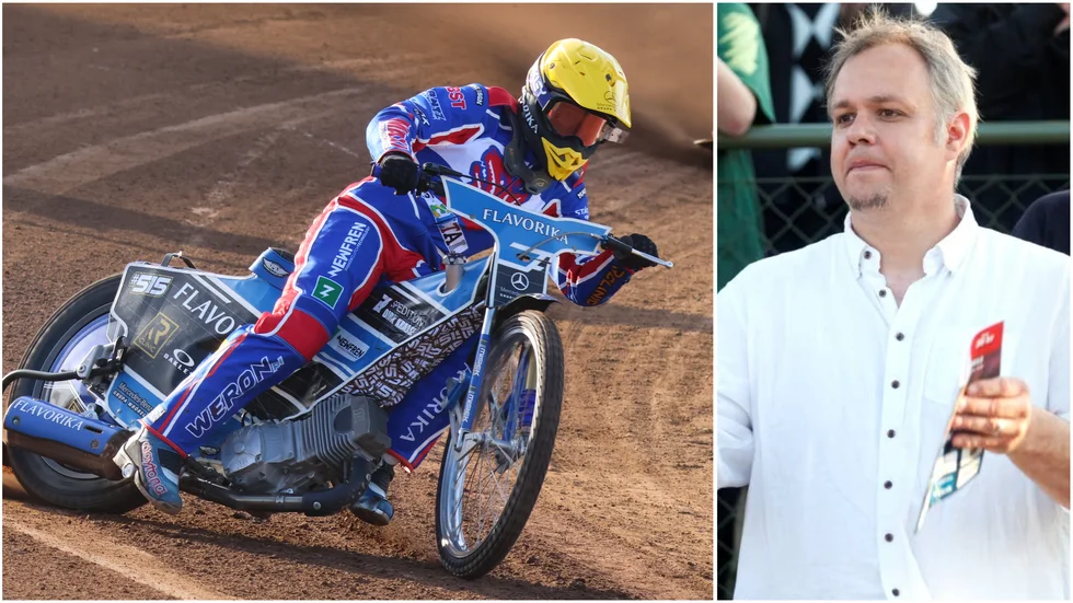 Peter Jansson (till höger) kommer tillbaka till Vargarna för en ny sejour i klubben. 