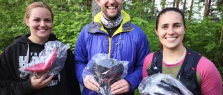 Sprang 214 kilometer genom att äta kakor
