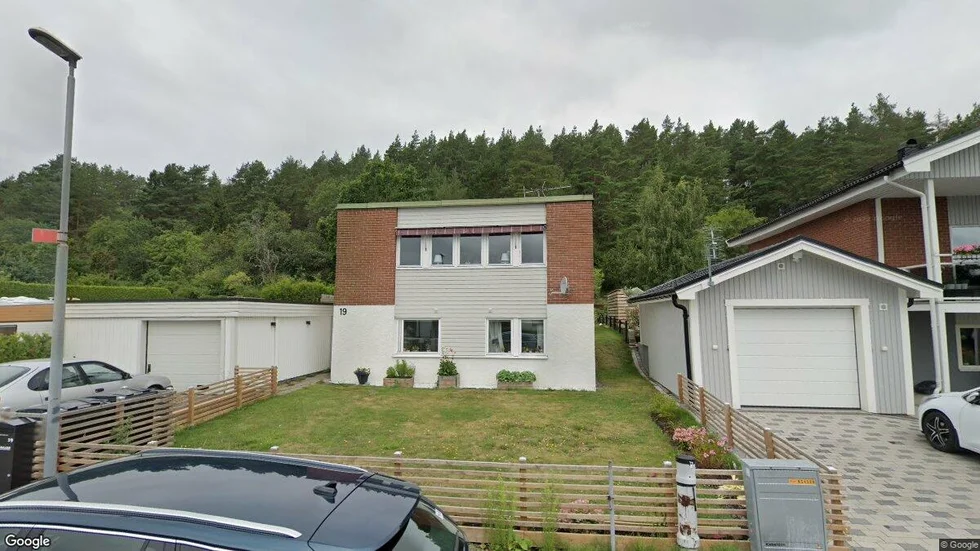 Vändtegsvägen 19