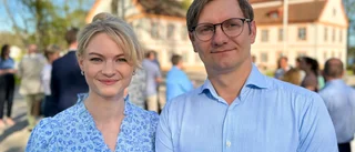 Mingel på vårbuffén vid Stora Djulö