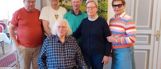 Synskadades Riksförbund Norrbotten höll årsmöte