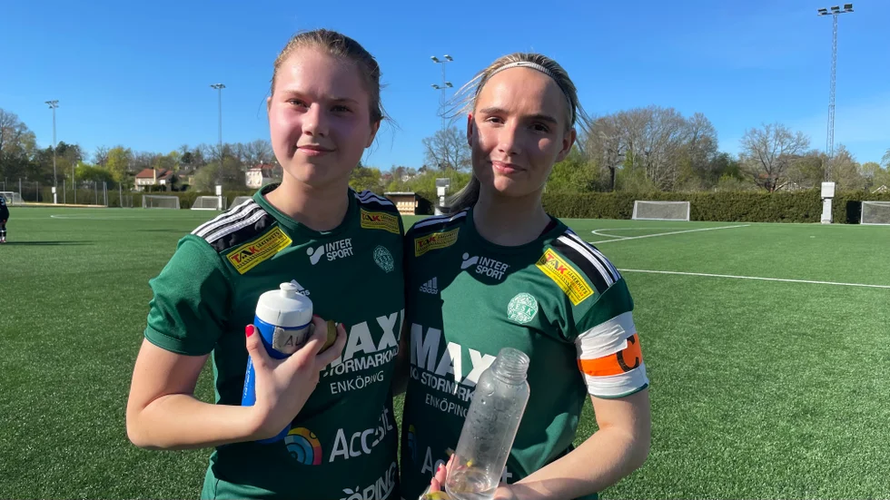 Alice Hemlin Lina Rosengren ESK