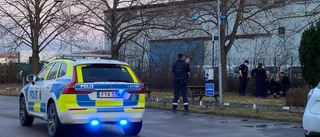 Man attackerade busschaufför – greps på UNT:s parkering