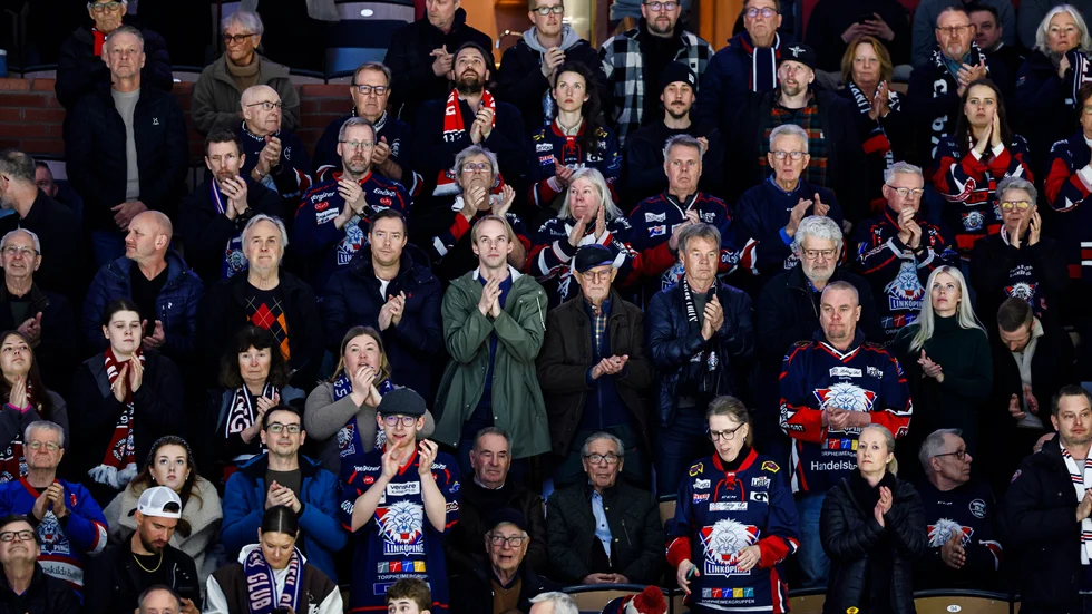 Publiksuccé under säsongen och nu siktar LHC på att passera  7 000-strecket till nästa säsong.