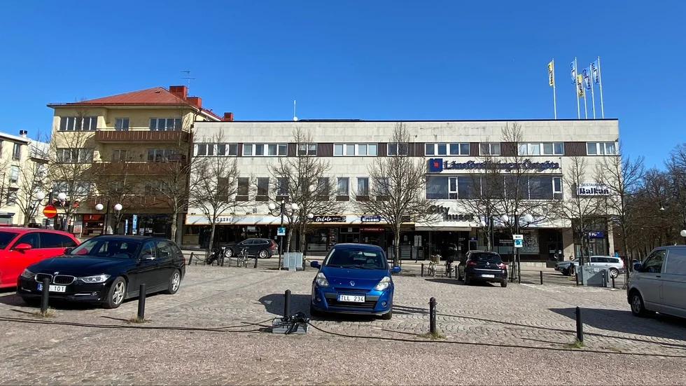 En unik moped-modell har stulits från en lokal i Cityhuset i Motala.