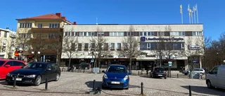 "Unik" moped stulen från utställning i Motala centrum