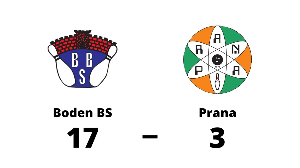 Boden BS vann mot BK Prana
