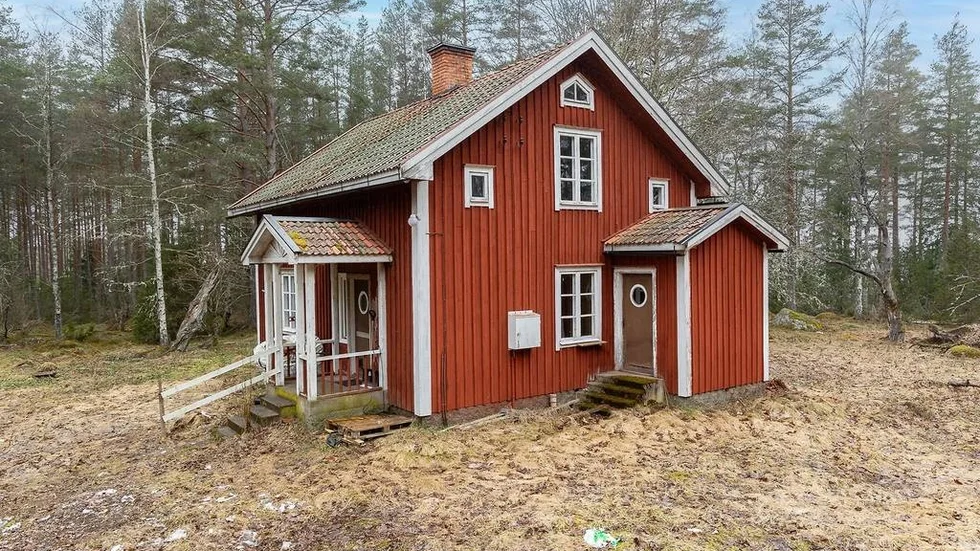 Huset i Nysättra är en klickraket.
