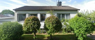 30-talshus på 65 kvadratmeter sålt i Uppsala - priset: 5 000 000 kronor