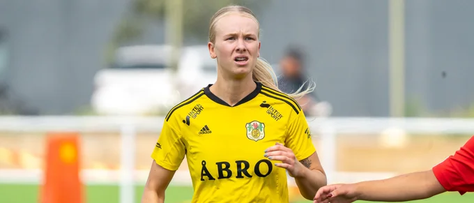Första förlusten för Vimmerby: "Kämpade hela vägen"