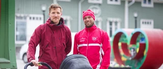 Gustaf och Daniel förbereder inför årets Hitta ut