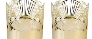 Mini Ljuslykta Sun 2-pack 