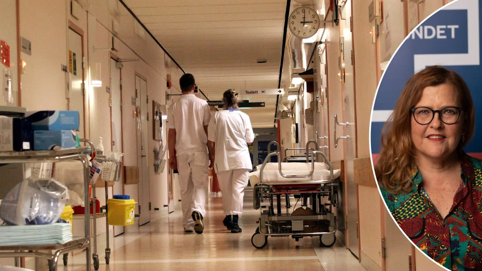 Nu ökar facket trycket i den pågående vårdkonflikten. Vårdförbundet i Norrbotten kräver miljonskadestånd för beordrande av skyddsarbete på felaktiga grunder.