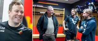 Kaptenen om sportchefen: "Fick ett otroligt bra intryck av honom"