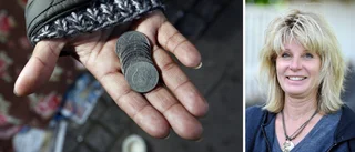 Förening för jobb i stället för tiggeri – nu går den i konkurs