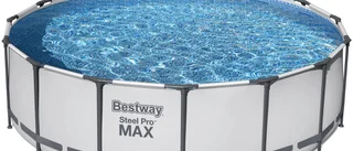 Steel Pro Max Pool 4,57 x 1,22m ClickConnect 