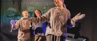 Klassisk Romeo och Julia konflikt i torndalsk köksmiljö