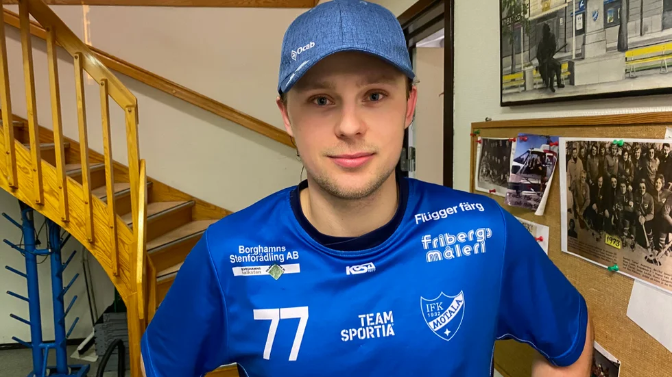 IFK Motalas Viktor Hulthammar lämnar klubben efter fem säsonger. Ny klubb blir elitserienykomlingen Åby/Tjureda och Hulthammar flyttar till Växjö med sin sambo.