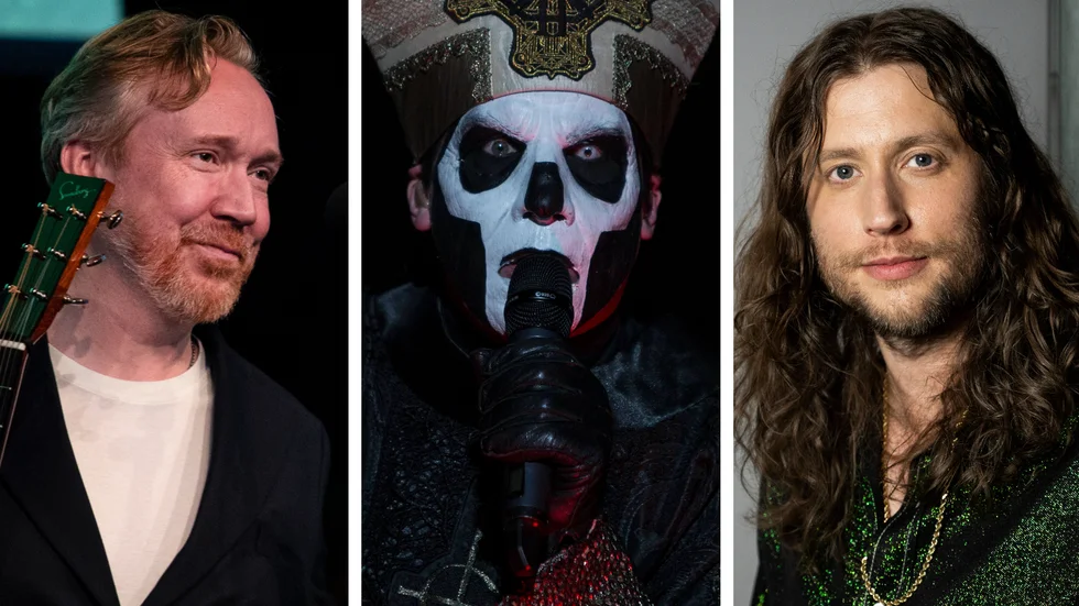 Lars Winnerbäck, Ghost och Ludwig Göransson har chansen på nya grammisar.