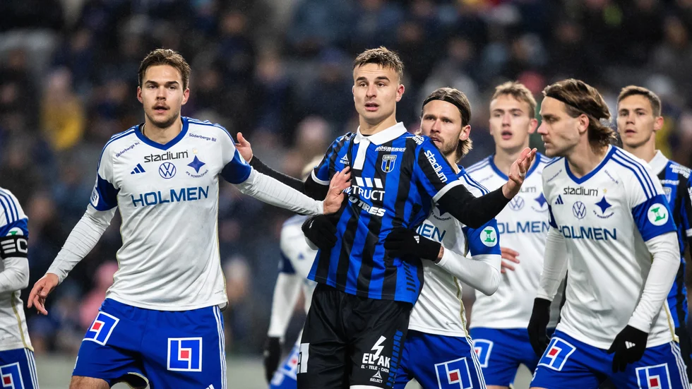 Senast lagen möttes var i november 2023. Då vann Sirius med 2-0.