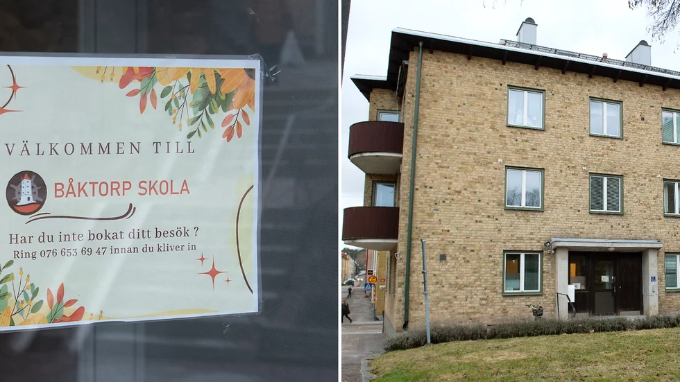 Skolinspektionen har beslutat att dra tillbaka tillståndet för Båktorp skola.