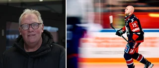 LHC-speakern kärleksbombad efter virala missen: "Galet"