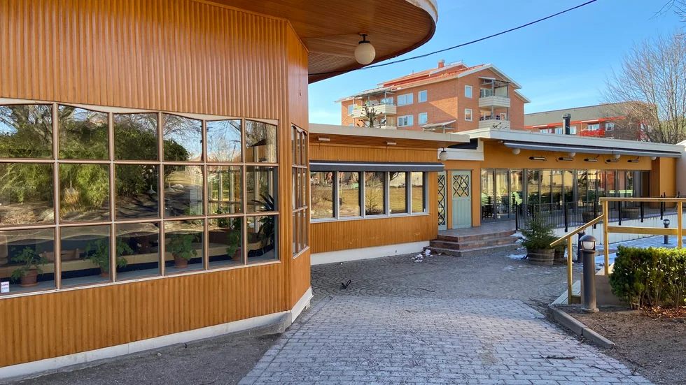 Restaurang Stadsparken får avslag på ansökan om serveringstillstånd för alkohol.