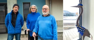 Trapphustjuvarnas byte – tranor och växter: "Jag blir förbannad"