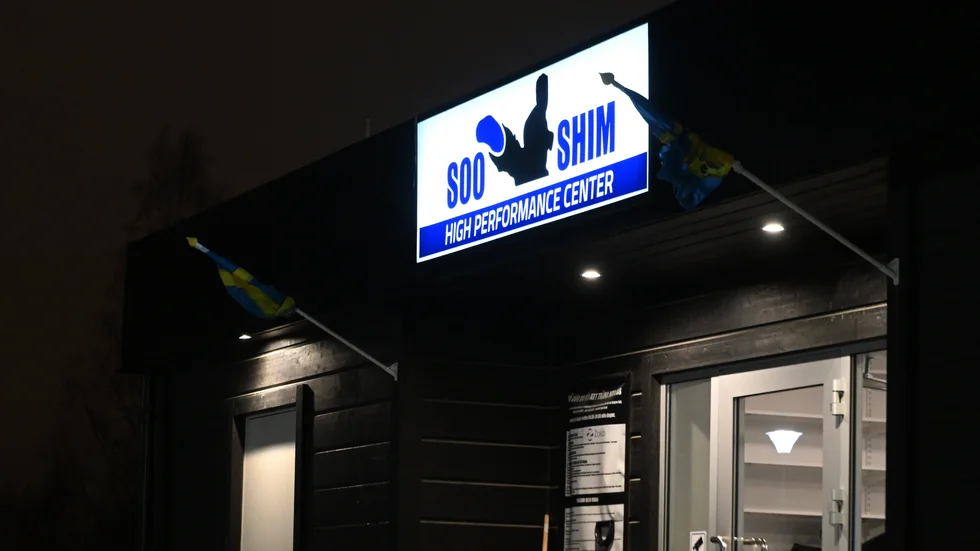 Soo Shims lokal i Skellefteå är från och med natten till fredag 1 mars stängd. 