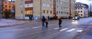 Hade du gått över vägen?