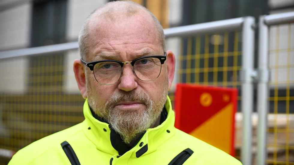 Byggnads förbundsordförande Johan Lindholm kommer att väljas till ny ordförande för LO under lördagen. Det är ett bra val, anser Folkbladets Widar Andersson.
