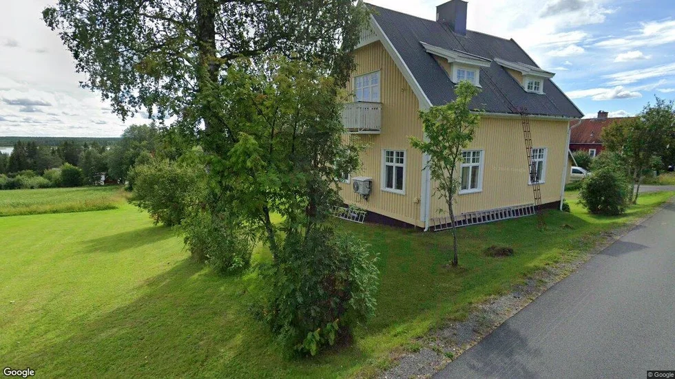 Svedjevägen 10