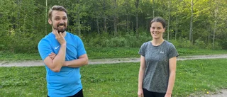 Motalaparet klarade Göteborgsvarvet i värmen