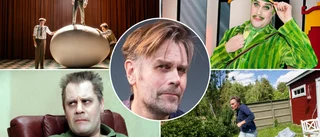Sven Björklund om barndomens Luleå, Klungan och nya drömmar