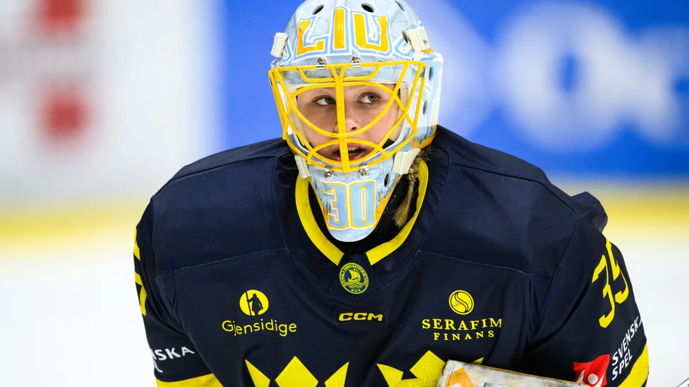 Tindra Holm ingår i Damkronornas trupp till VM. 