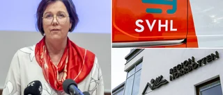 Patientbrev blev kvar hos leverantör