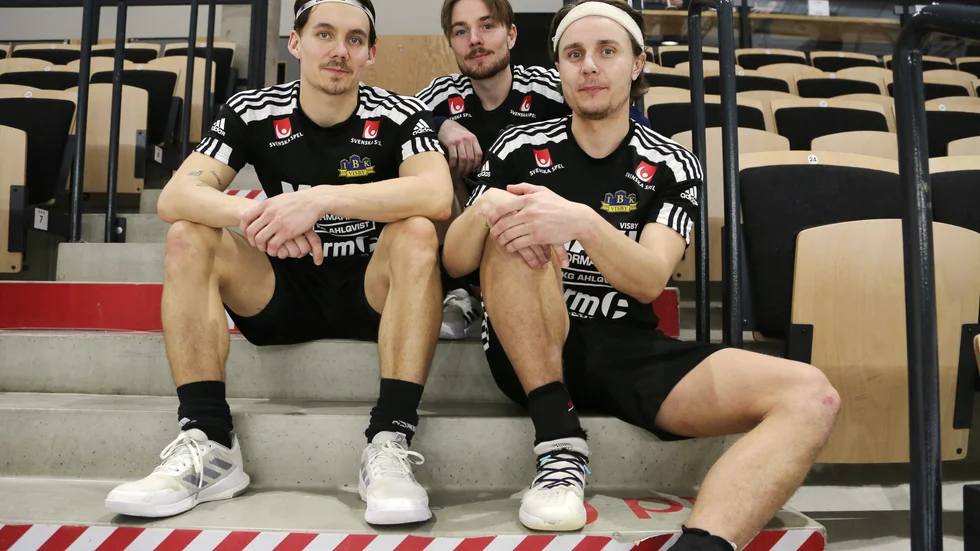 Vibbledårarna.