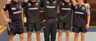 Stratos herr klart för ettan - damerna nära efter seger