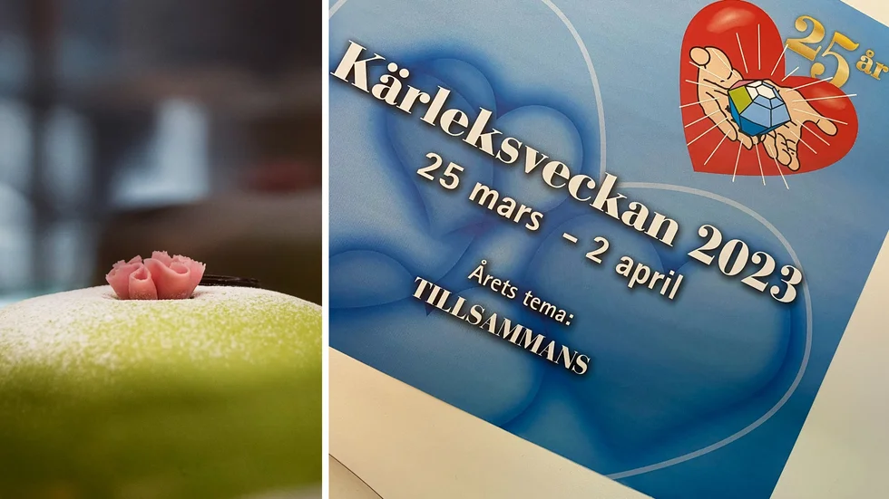 Kärleksveckan