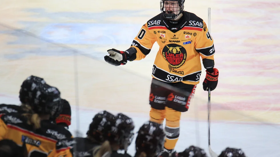 Luleås Tulus Noora.