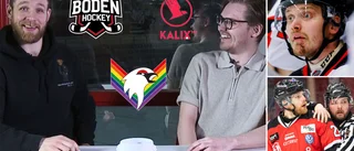 TV: Kängan till rivalerna i Norrbotten : "Aldrig!"