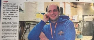 Ur PT:s arkiv: Ekbergs har expanderat kraftigt de senaste åren