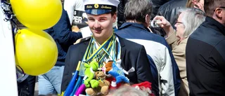 Bildextra: Studenten i Gällivare