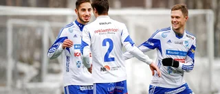 Först drömmål – nu avstängd i norrderbyt