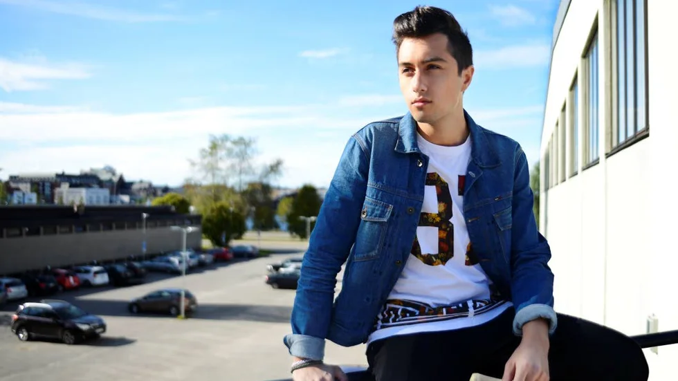 20-åriga Bahoz Gül från Luleå har gått vidare till kvalveckan i Idol 2015