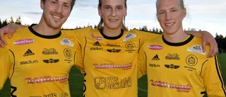 Notviken lämnar bottenträsket