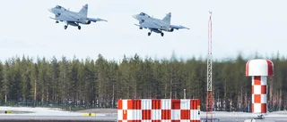 Delade meningar om Arctic challenge